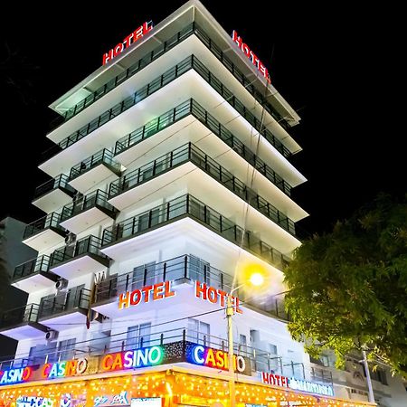 Hotel Marco Polo Rodadero 산타마르타 외부 사진
