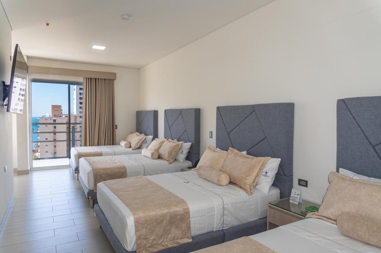 Hotel Marco Polo Rodadero 산타마르타 외부 사진