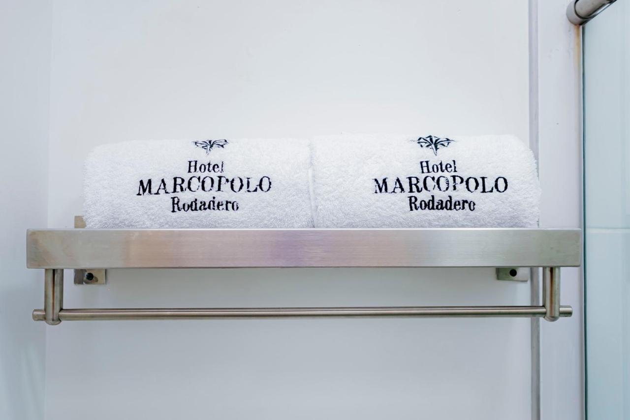Hotel Marco Polo Rodadero 산타마르타 외부 사진