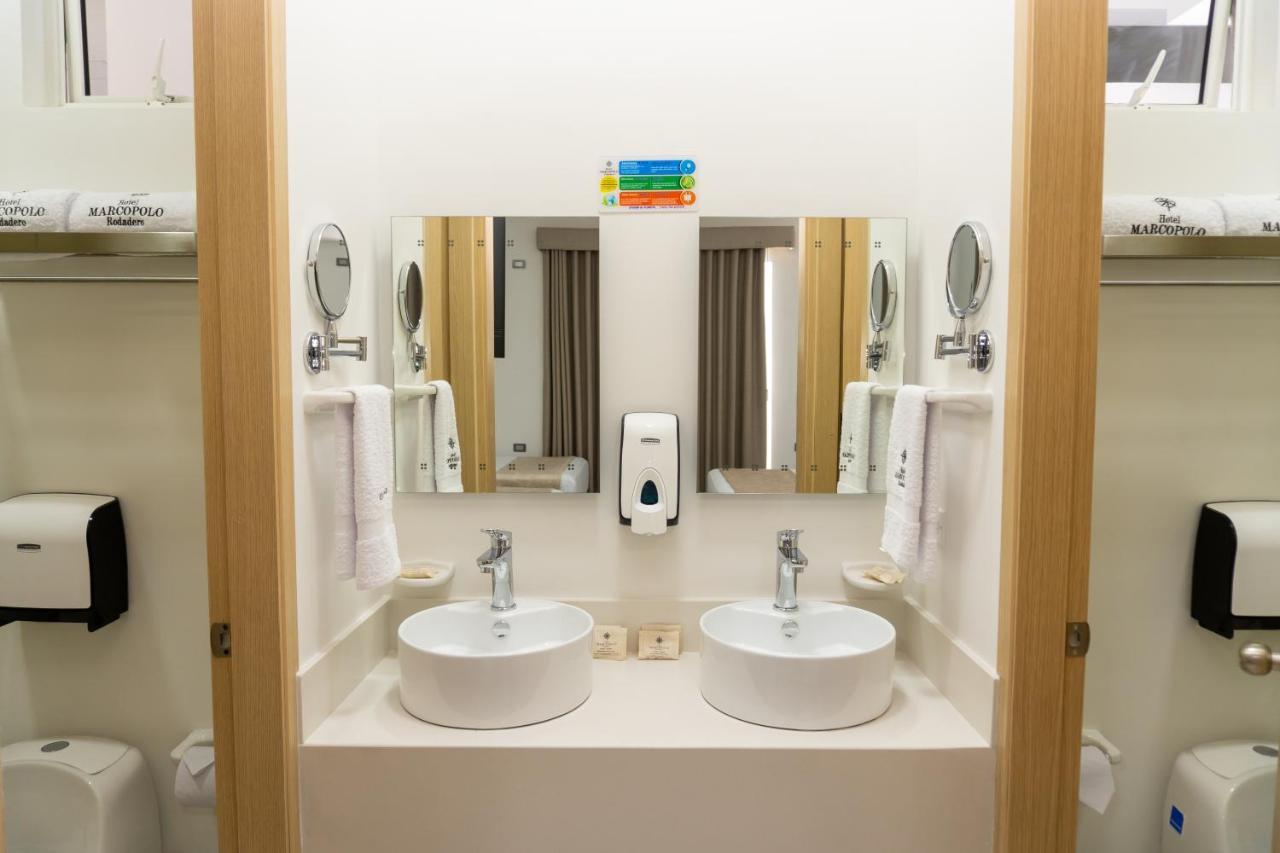 Hotel Marco Polo Rodadero 산타마르타 외부 사진