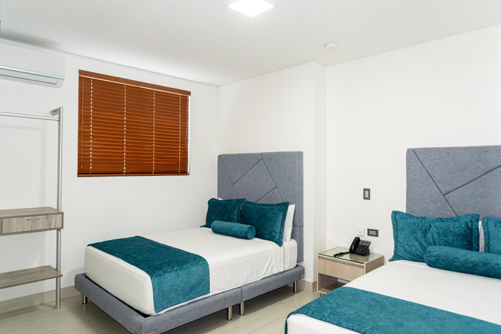 Hotel Marco Polo Rodadero 산타마르타 외부 사진
