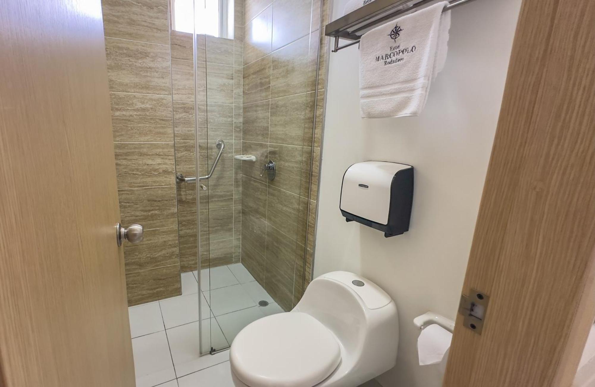 Hotel Marco Polo Rodadero 산타마르타 외부 사진