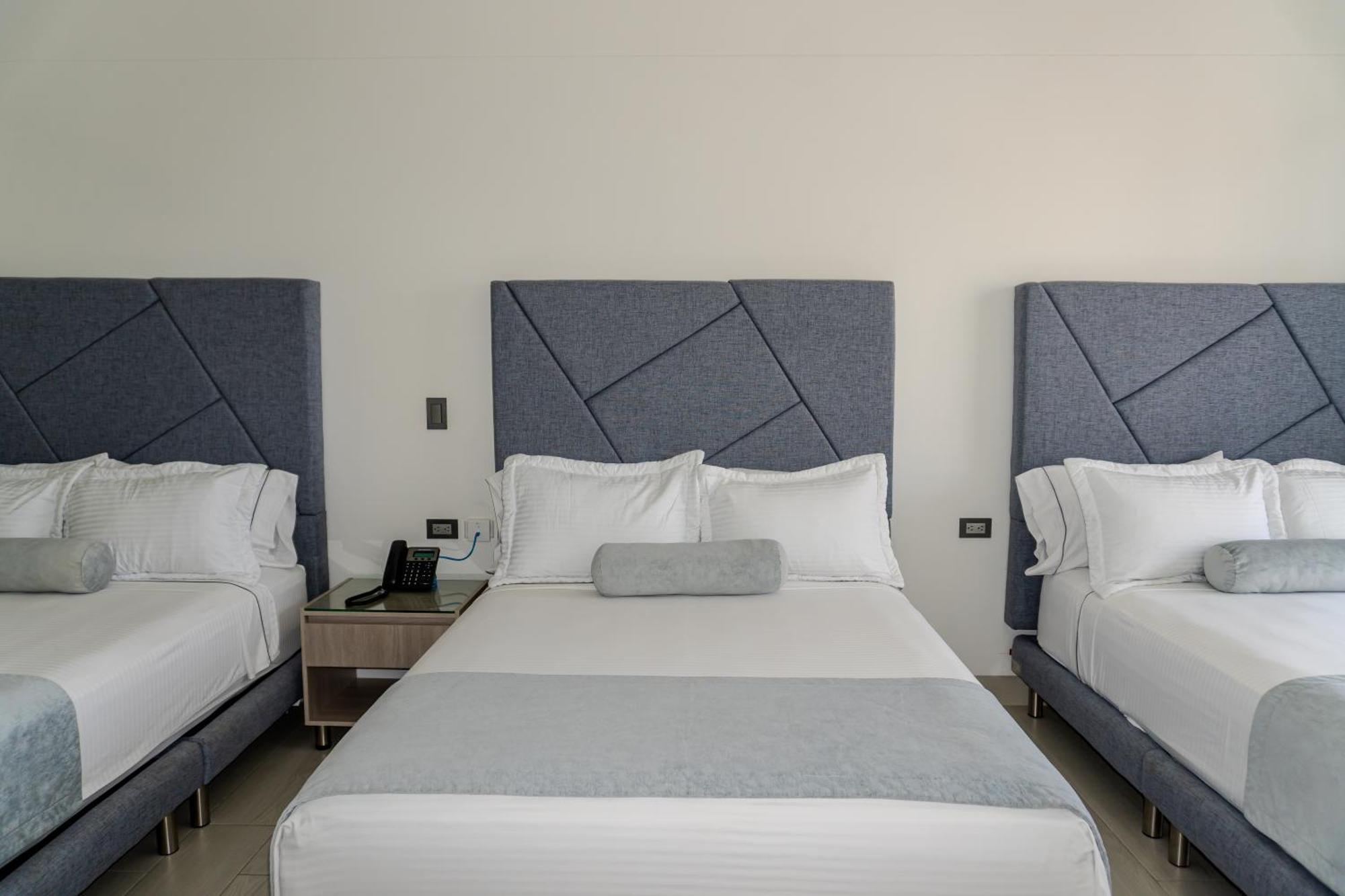 Hotel Marco Polo Rodadero 산타마르타 외부 사진