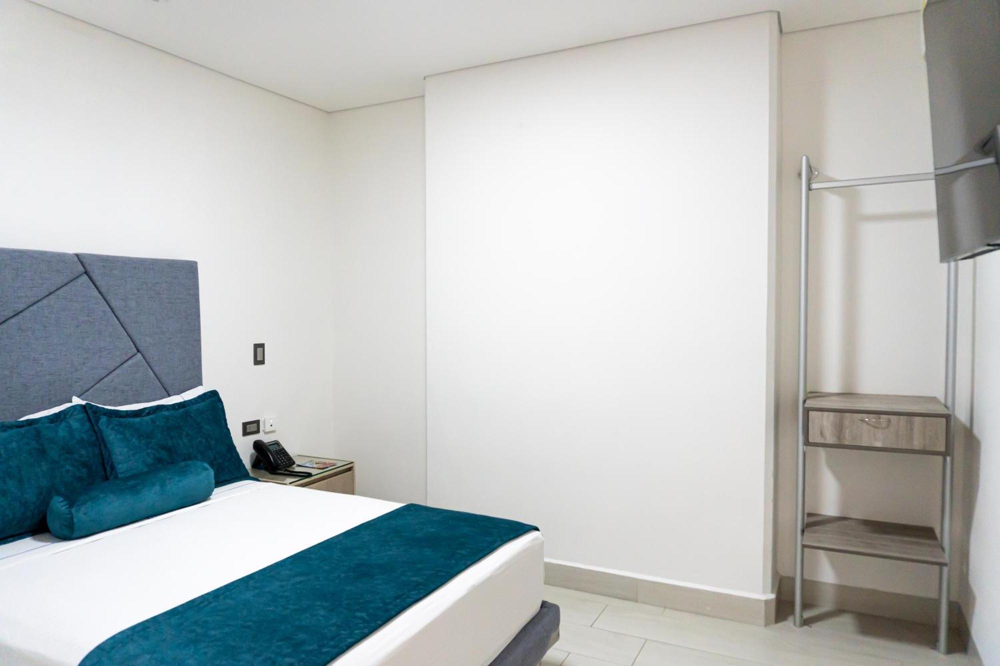 Hotel Marco Polo Rodadero 산타마르타 외부 사진