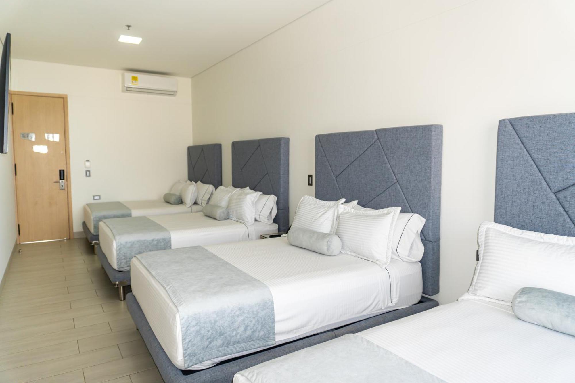 Hotel Marco Polo Rodadero 산타마르타 외부 사진