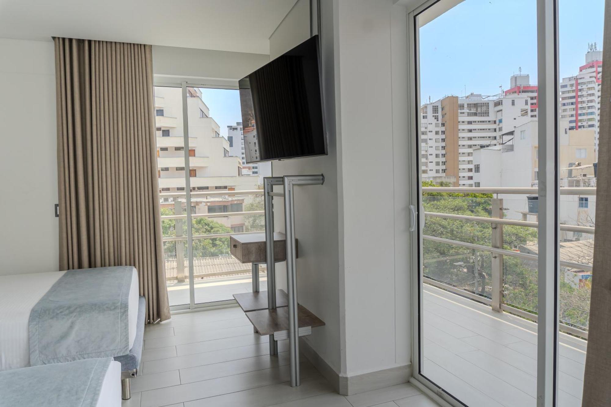 Hotel Marco Polo Rodadero 산타마르타 외부 사진