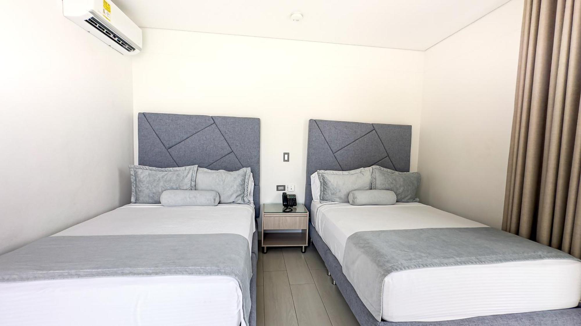 Hotel Marco Polo Rodadero 산타마르타 외부 사진